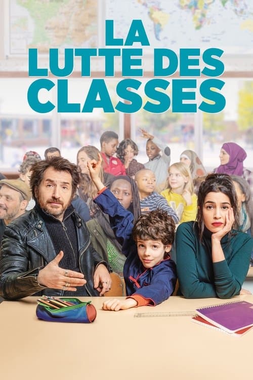 La Lutte des classes afişi