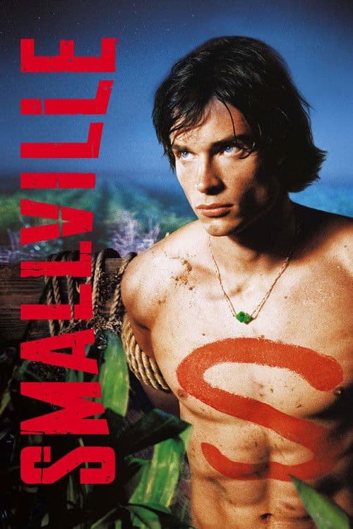 Smallville afişi