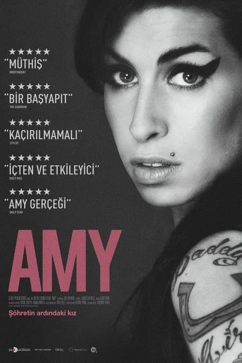 Amy afişi
