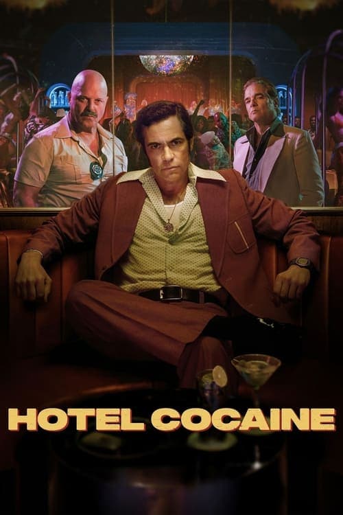Hotel Cocaine afişi