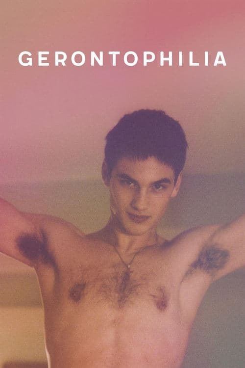 Gerontophilia afişi