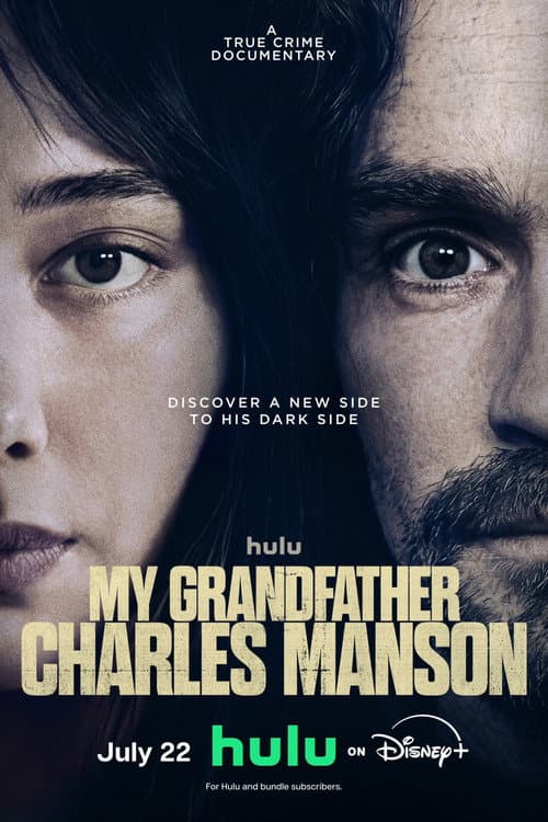 My Grandfather Charles Manson afişi