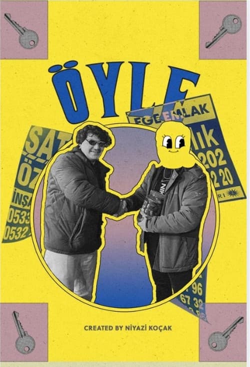 Öyle afişi