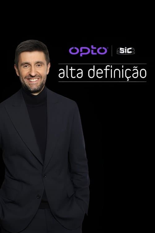Alta Definição afişi