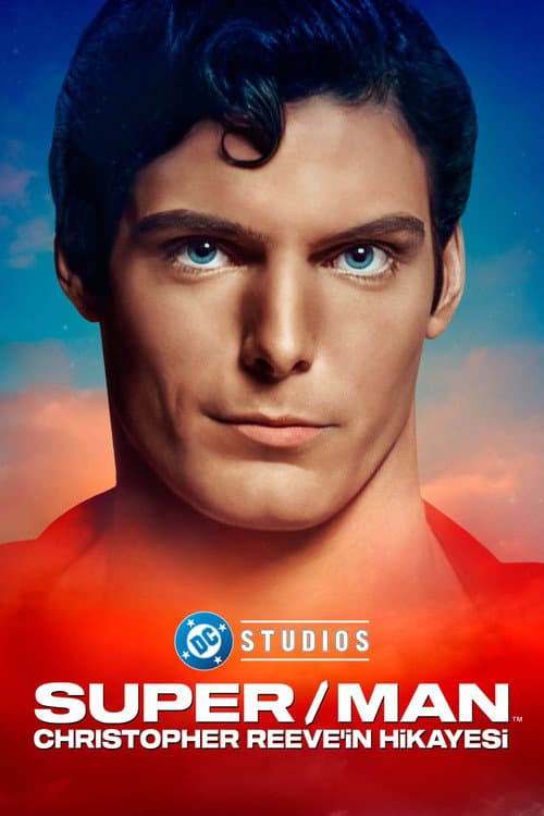 Super/Man: Christopher Reeve'in Hikâyesi afişi