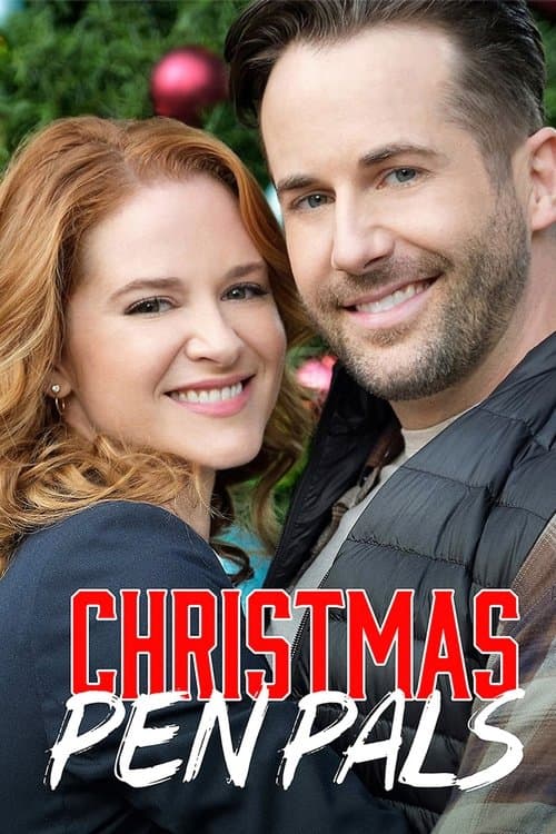 Christmas Pen Pals afişi