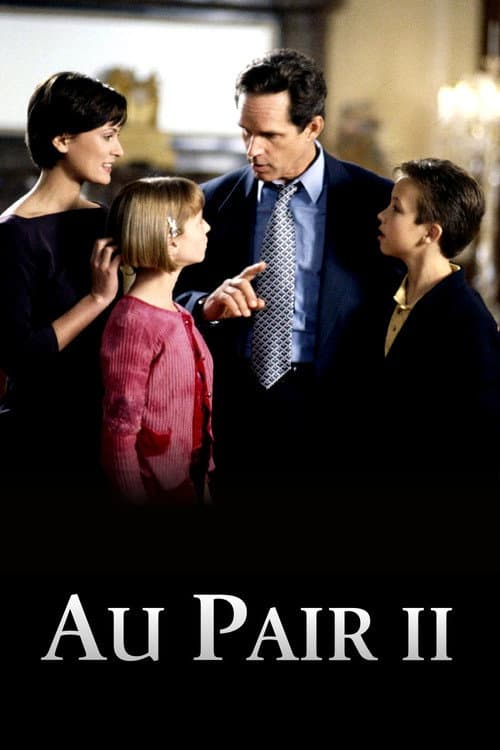 Au Pair II afişi
