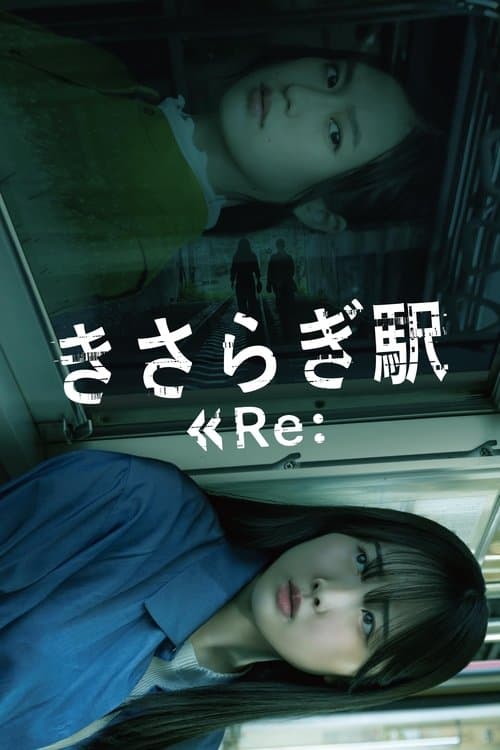 きさらぎ駅 Re: afişi