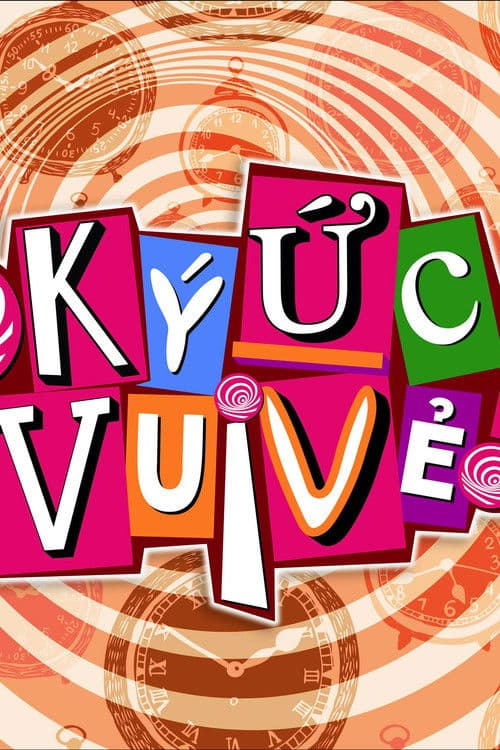 Ký Ức Vui Vẻ afişi