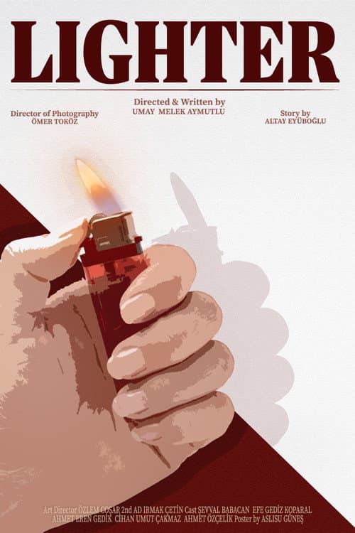 Lighter afişi