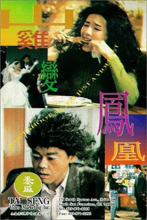 山雞變鳳凰 afişi