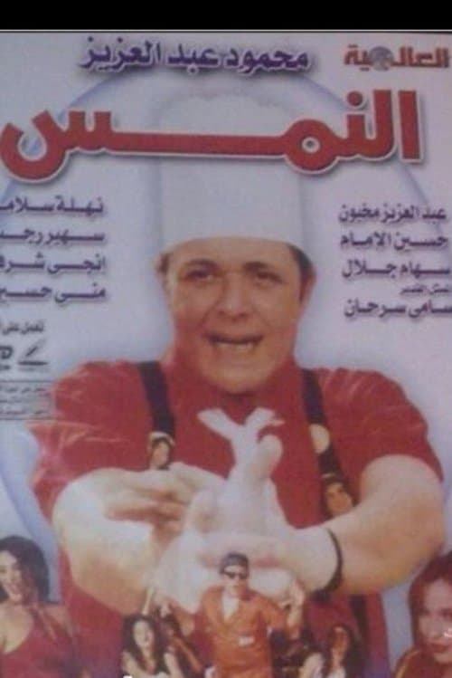 النمس afişi