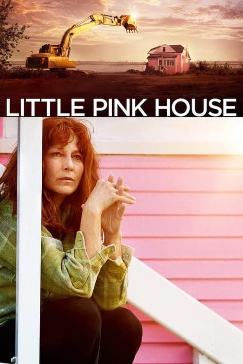 Little Pink House afişi
