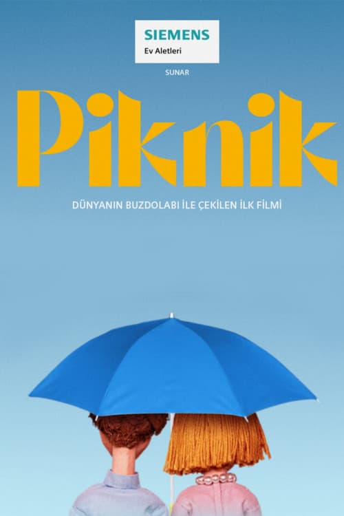 Piknik afişi