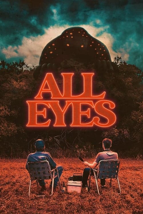 All Eyes afişi