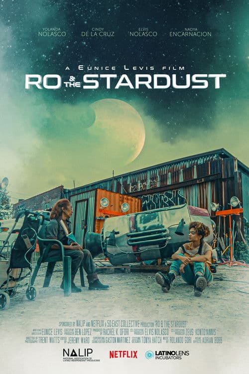 Ro & the Stardust afişi