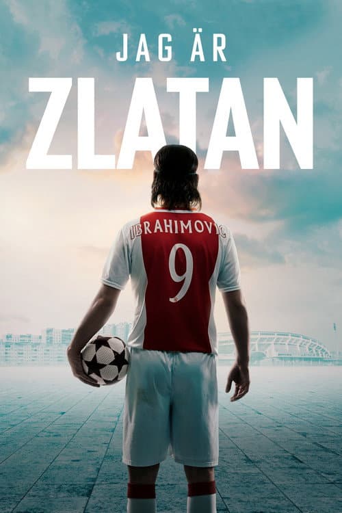Ben Zlatan afişi