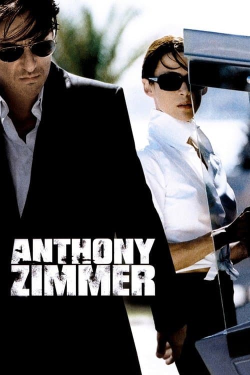 Anthony Zimmer afişi