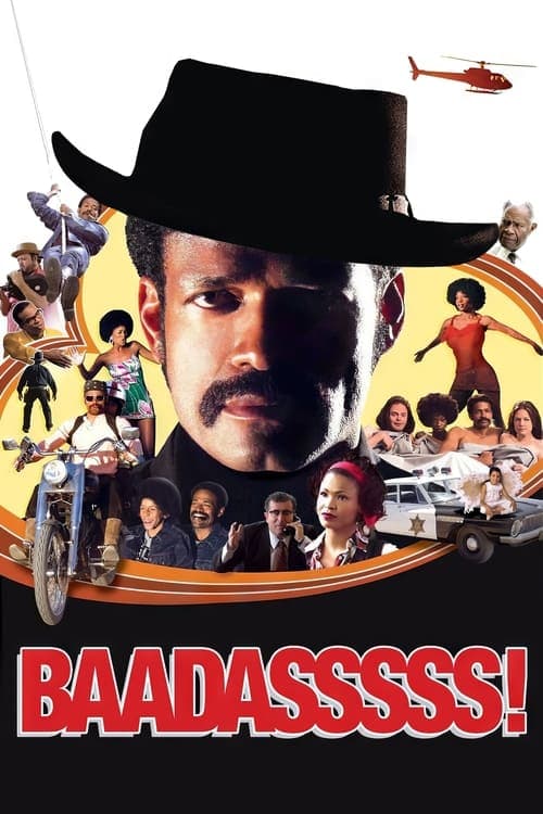 Baadasssss! afişi