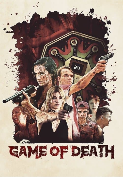 Game of Death afişi