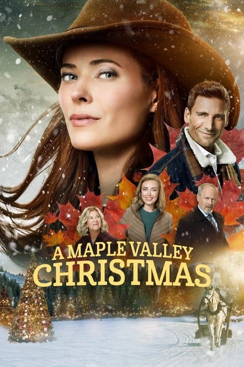 A Maple Valley Christmas afişi