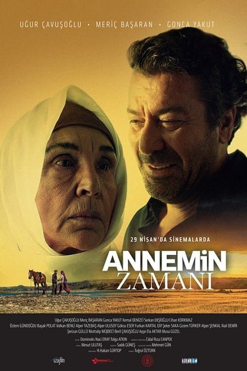 Annemin Zamanı afişi