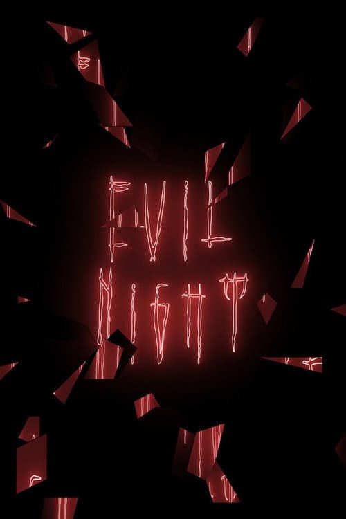 Evil Night afişi