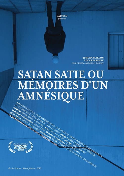 Satan Satie afişi