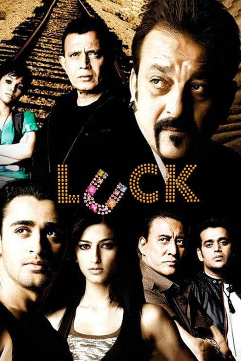 Talih / Şanslı /  Luck afişi
