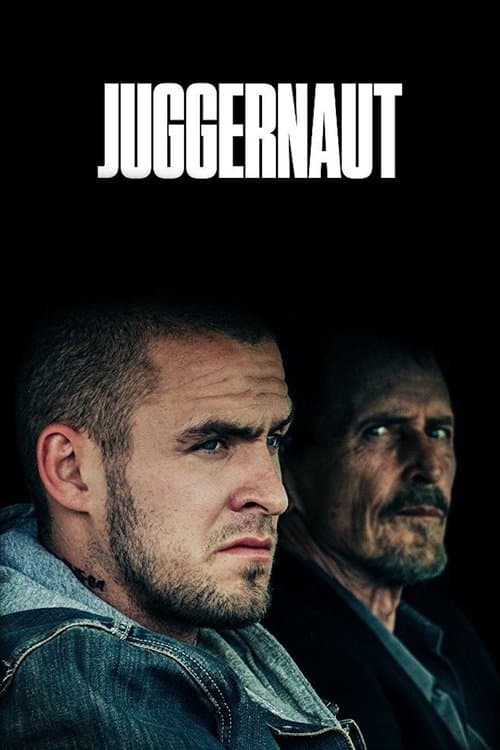 Juggernaut afişi
