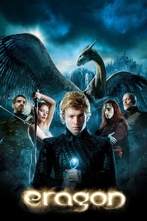 Eragon afişi