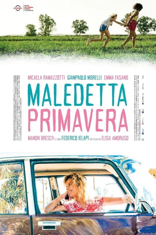 Maledetta primavera afişi