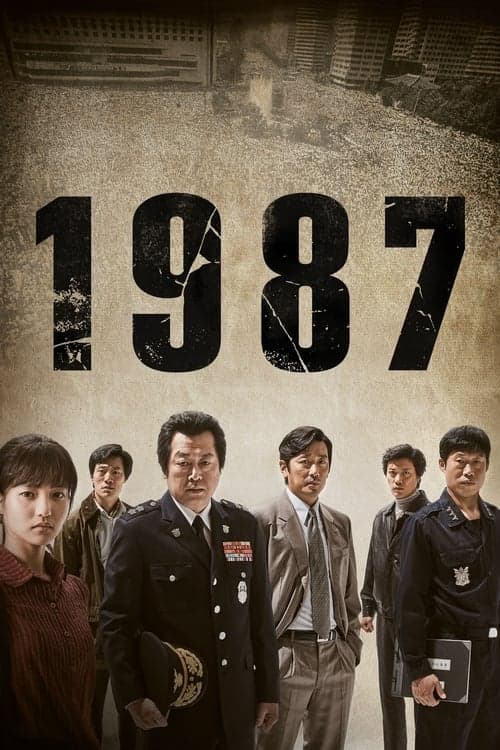1987 afişi