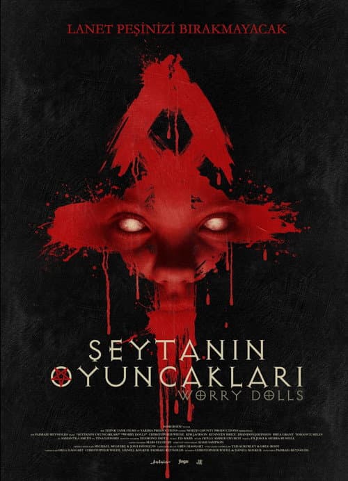 Şeytanın Oyuncakları afişi