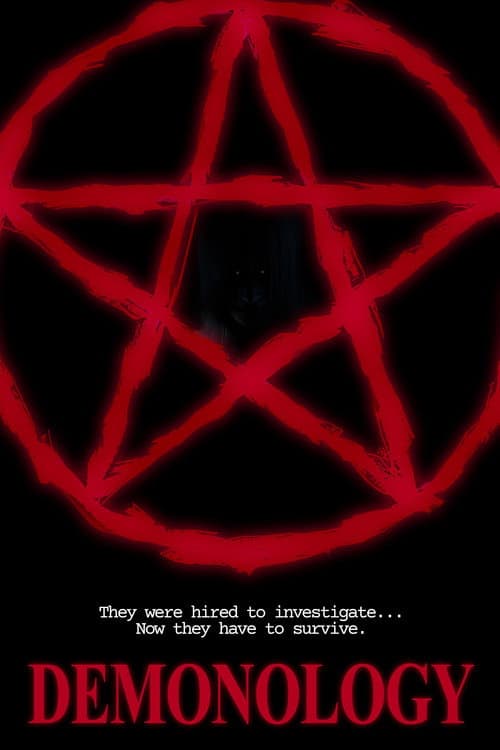 Demonology afişi