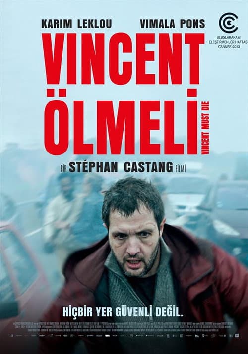 Vincent Ölmeli afişi