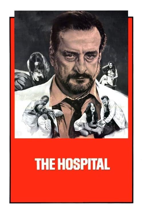 The Hospital afişi