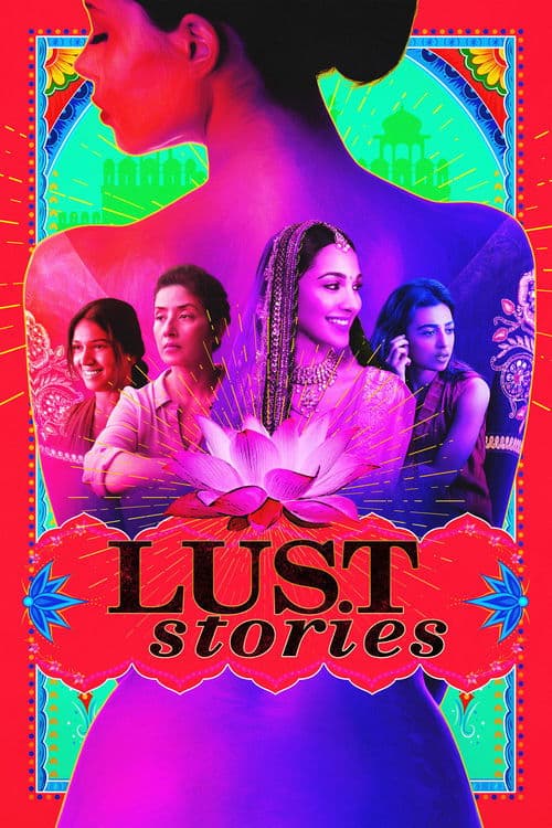 Lust Stories afişi