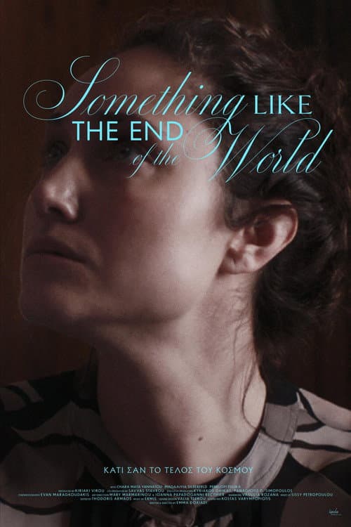Something Like the End of the World afişi