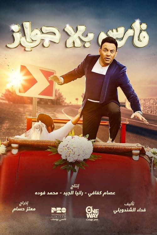 فارس بلا جواز afişi