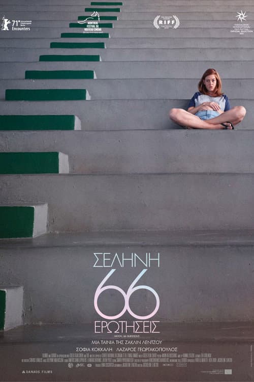 Ay ve 66 Soru afişi