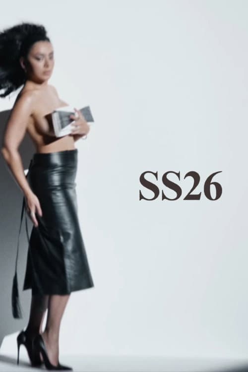 SS26 afişi