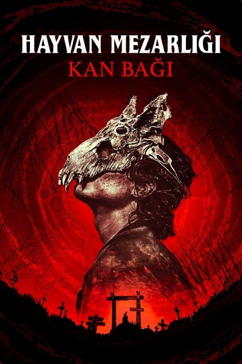 Hayvan Mezarlığı: Kan Bağı afişi
