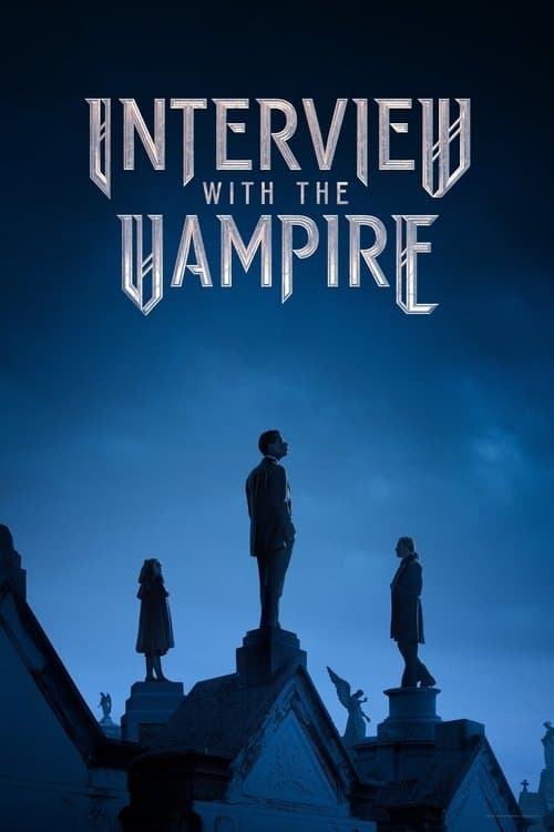 Interview with the Vampire afişi