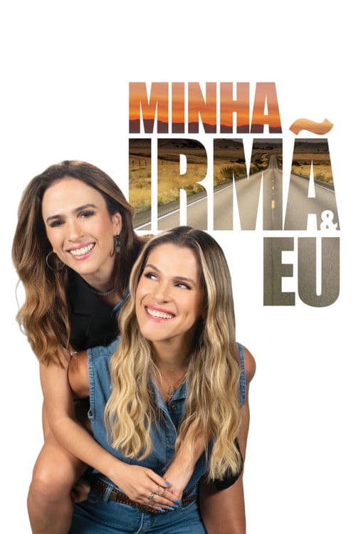 Minha Irmã e Eu afişi