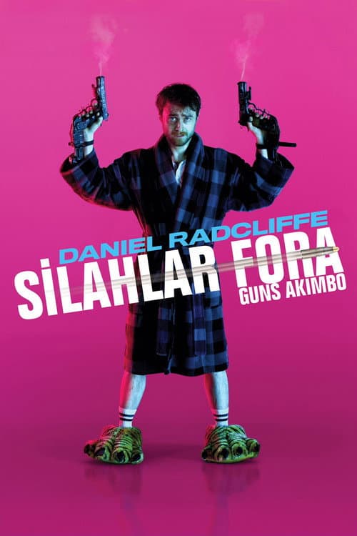 Silahlar Fora afişi