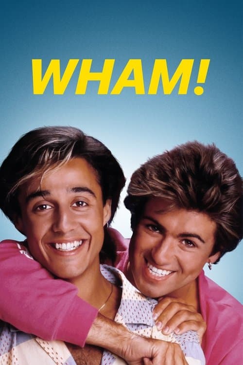 WHAM! afişi