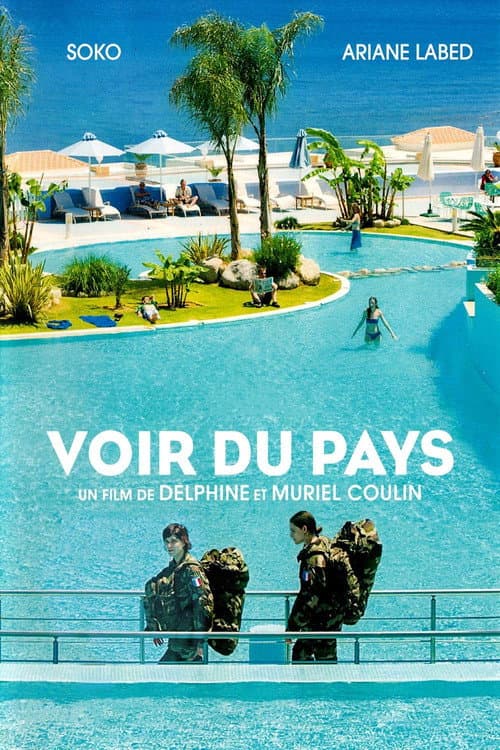 Voir du pays afişi
