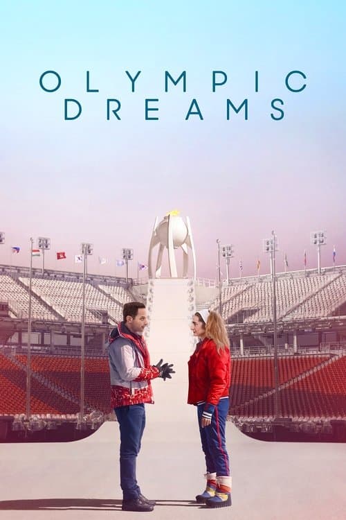 Olympic Dreams afişi