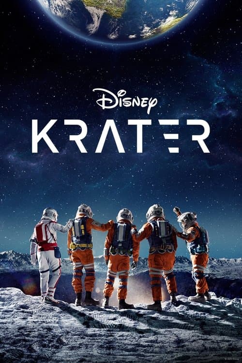 Krater afişi